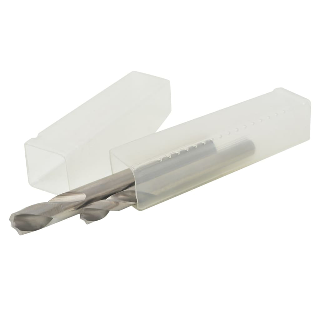 Set Burghie Pentru Sudură În Puncte, 2 Piese 6/8 Mm, Hss