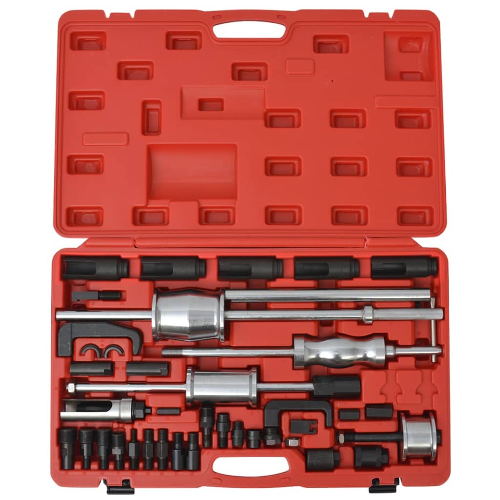 Set Extractor Pentru Injector Diesel, Oțel