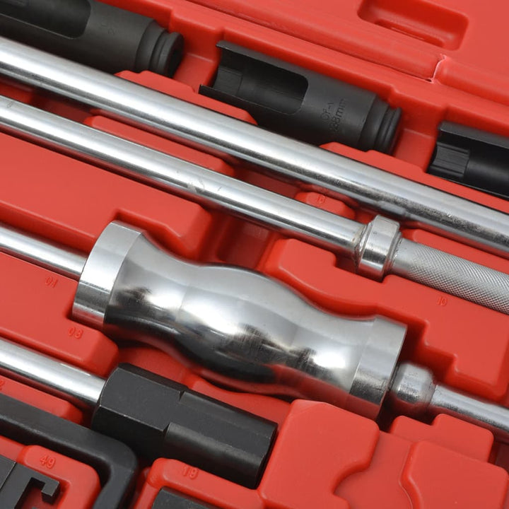 Set Extractor Pentru Injector Diesel, Oțel