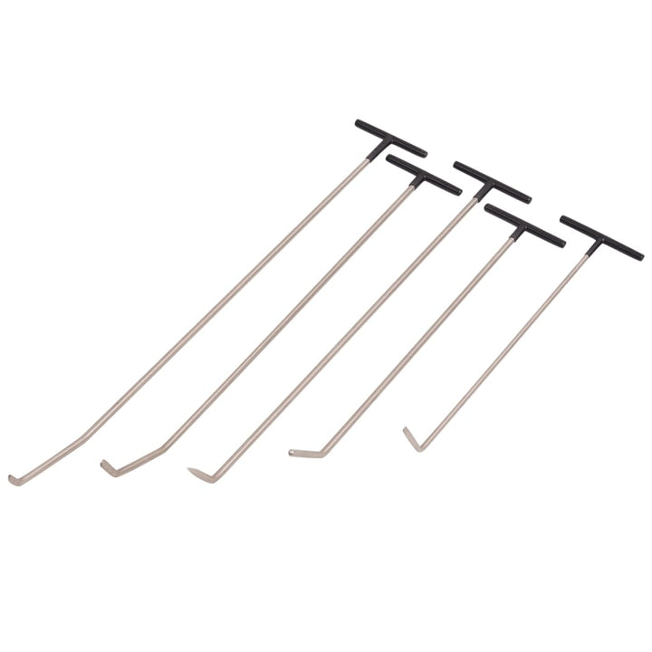 Set Reparații Deformări Fără Vopsea, Oțel Inoxidabil, 87 Piese