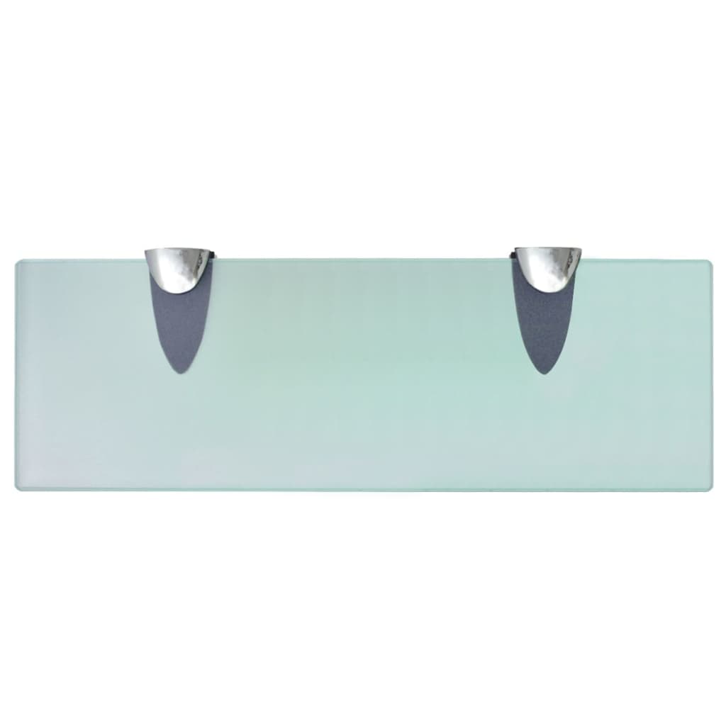 Raft Suspendat Din Sticlă, , 8 Mm Transparent