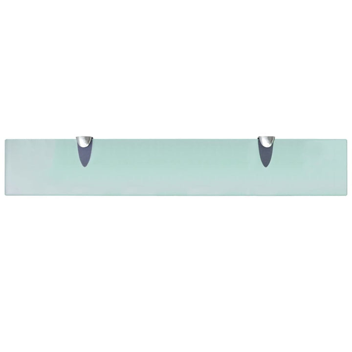 Raft Suspendat Din Sticlă, , 8 Mm Transparent