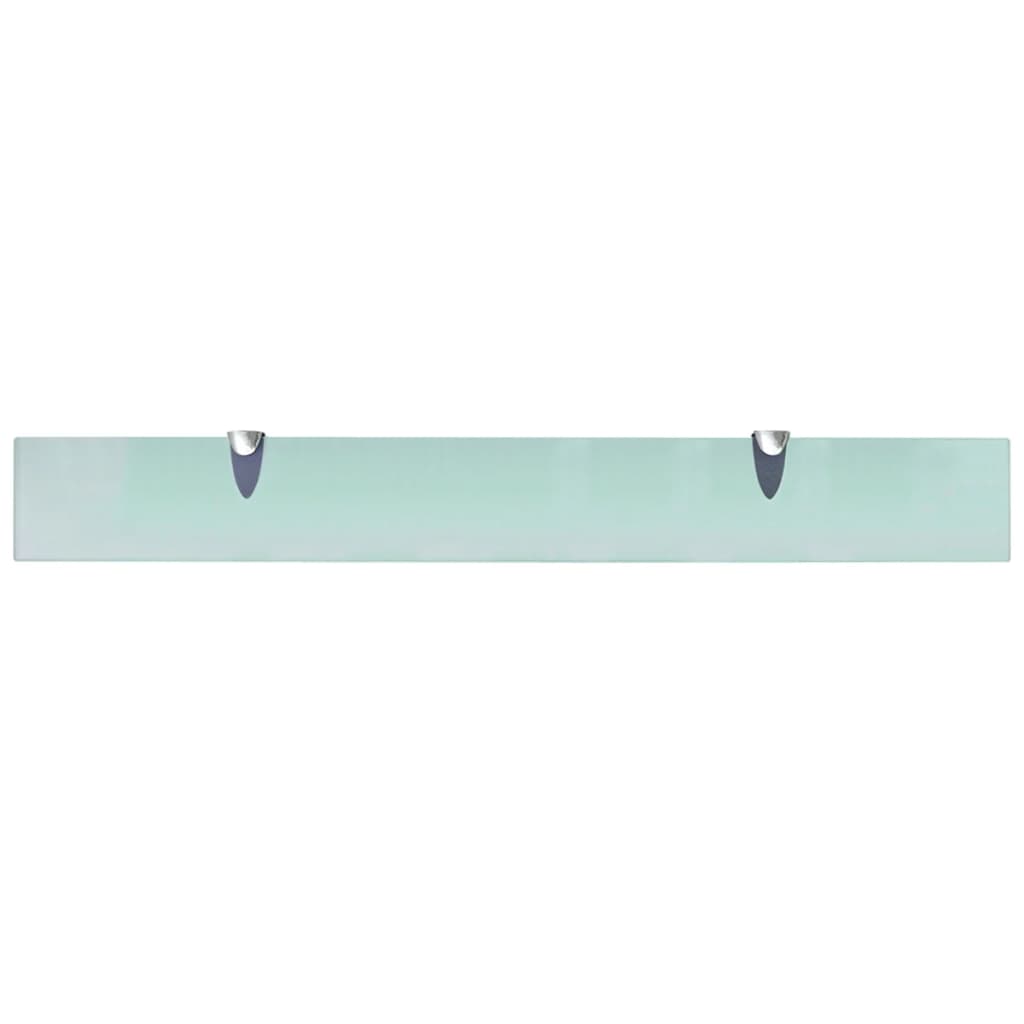 Raft Suspendat Din Sticlă, , 8 Mm Transparent