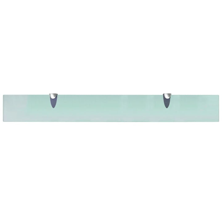Raft Suspendat Din Sticlă, , 8 Mm Transparent