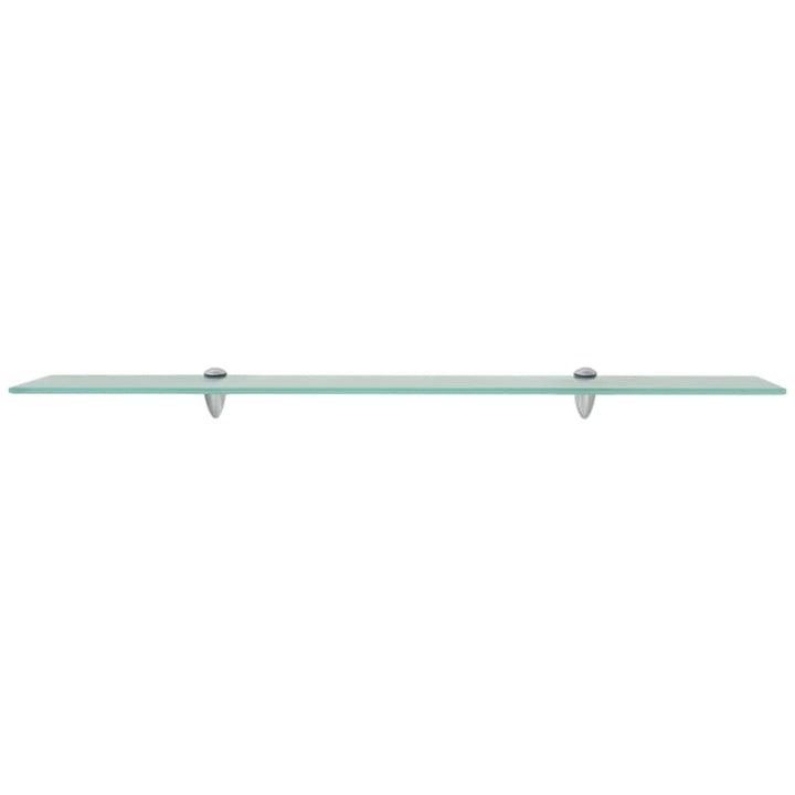 Raft Suspendat Din Sticlă, , 8 Mm Transparent