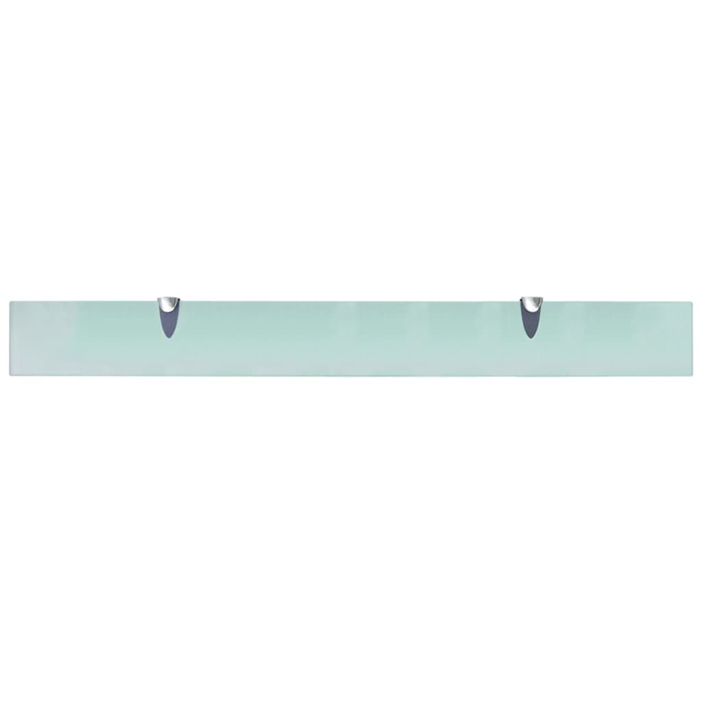 Raft Suspendat Din Sticlă, , 8 Mm Transparent