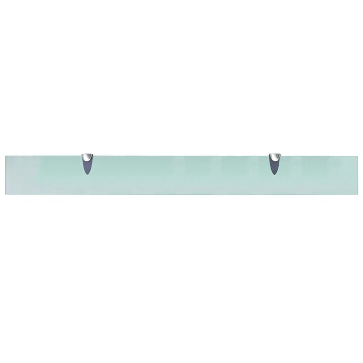 Raft Suspendat Din Sticlă, , 8 Mm Transparent