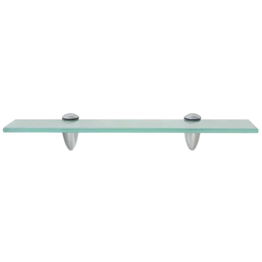 Raft Suspendat Din Sticlă, , 8 Mm Transparent