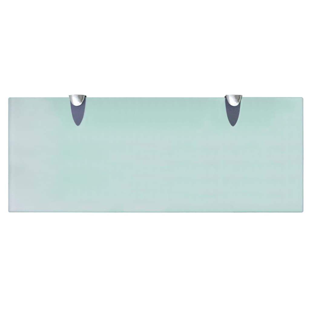 Raft Suspendat Din Sticlă, , 8 Mm Transparent