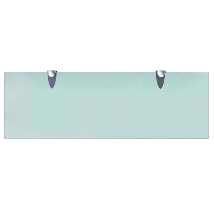 Raft Suspendat Din Sticlă, , 8 Mm Transparent