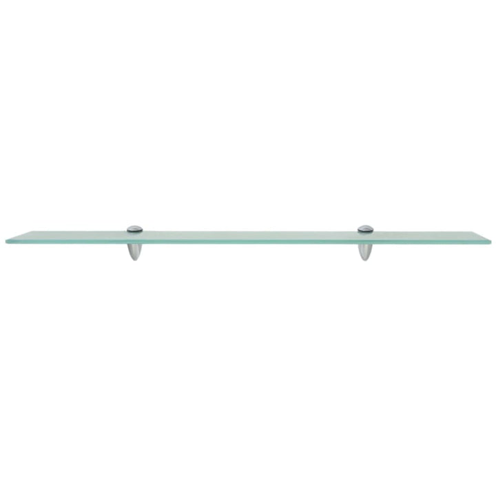 Raft Suspendat Din Sticlă, , 8 Mm Transparent