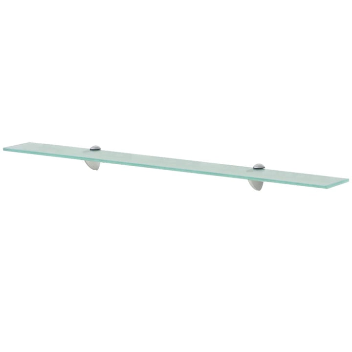 Raft Suspendat Din Sticlă, , 8 Mm Transparent