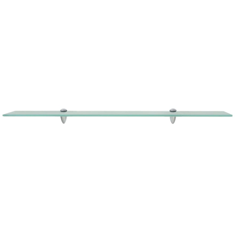Raft Suspendat Din Sticlă, , 8 Mm Transparent