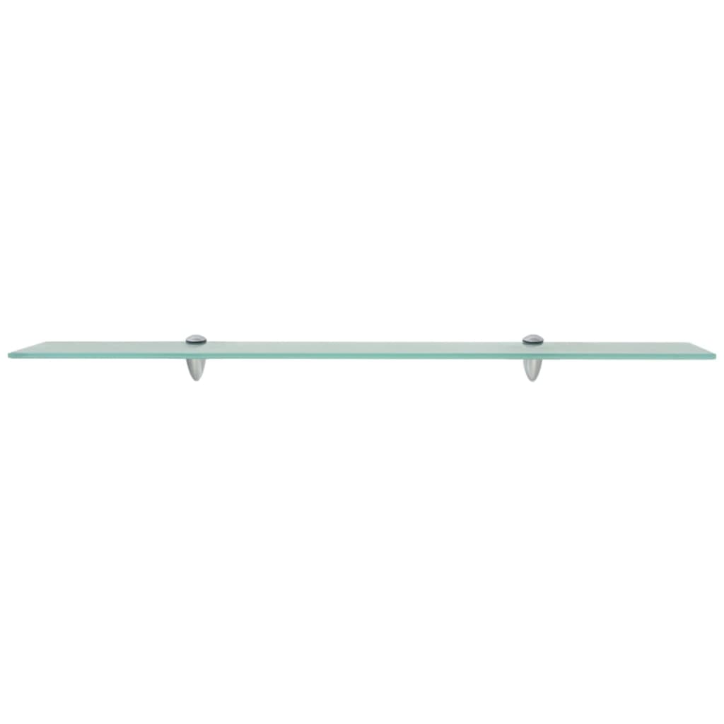 Raft Suspendat Din Sticlă, , 8 Mm Transparent