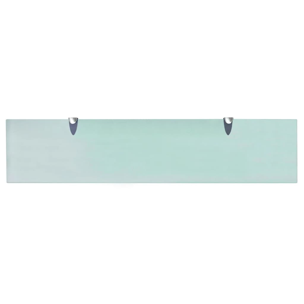 Raft Suspendat Din Sticlă, , 8 Mm Transparent