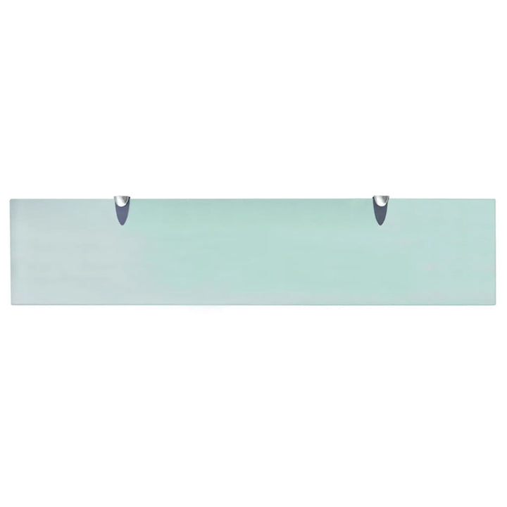 Raft Suspendat Din Sticlă, , 8 Mm Transparent