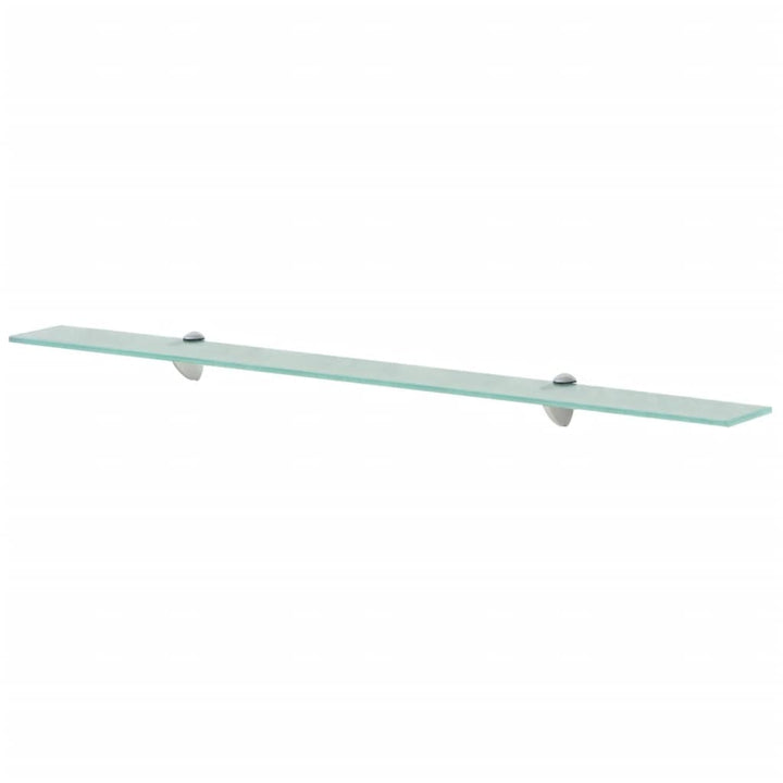 Raft Suspendat Din Sticlă, , 8 Mm Transparent