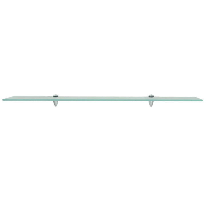 Raft Suspendat Din Sticlă, , 8 Mm Transparent