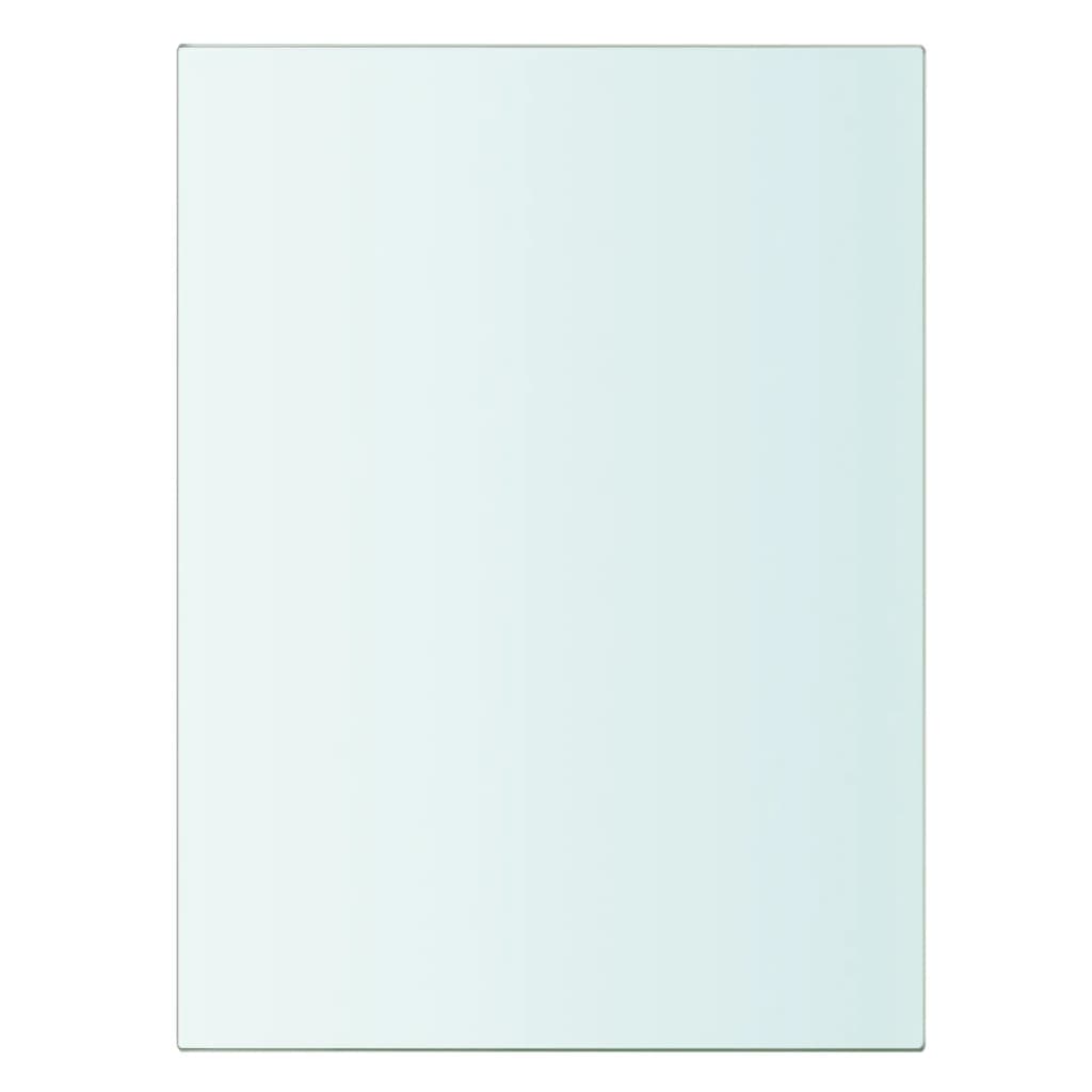 Raft Din Sticlă Transparentă,