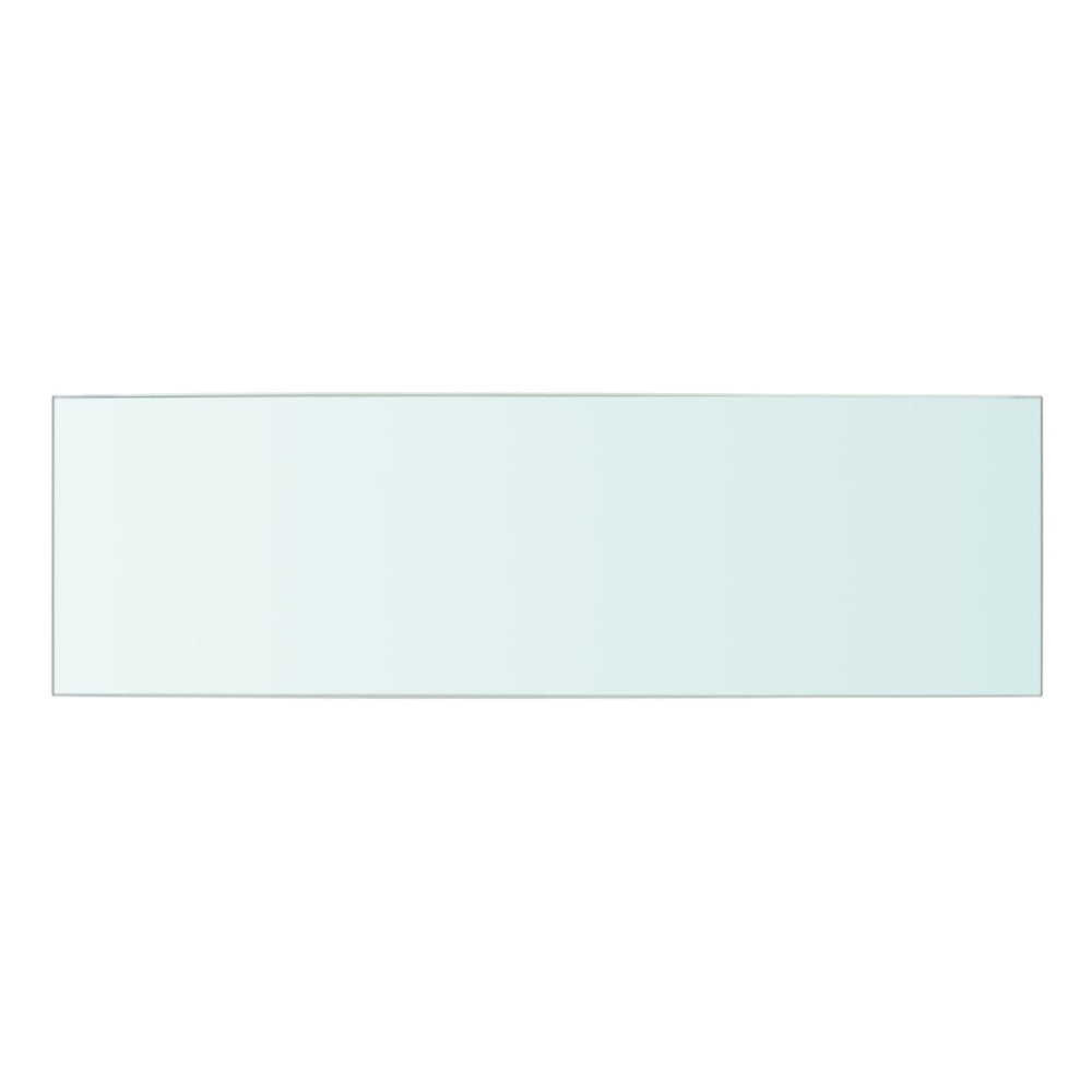 Raft Din Sticlă Transparentă,