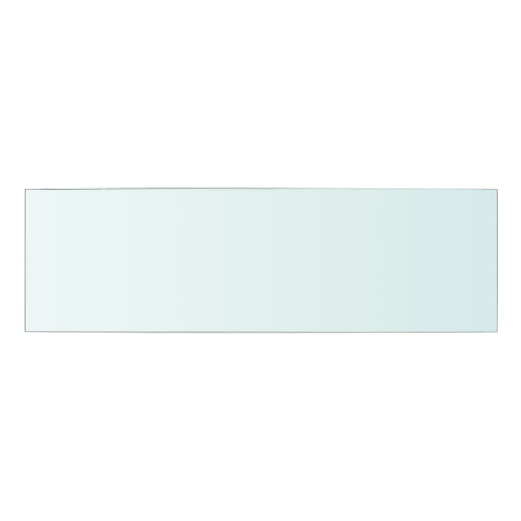 Raft Din Sticlă Transparentă,