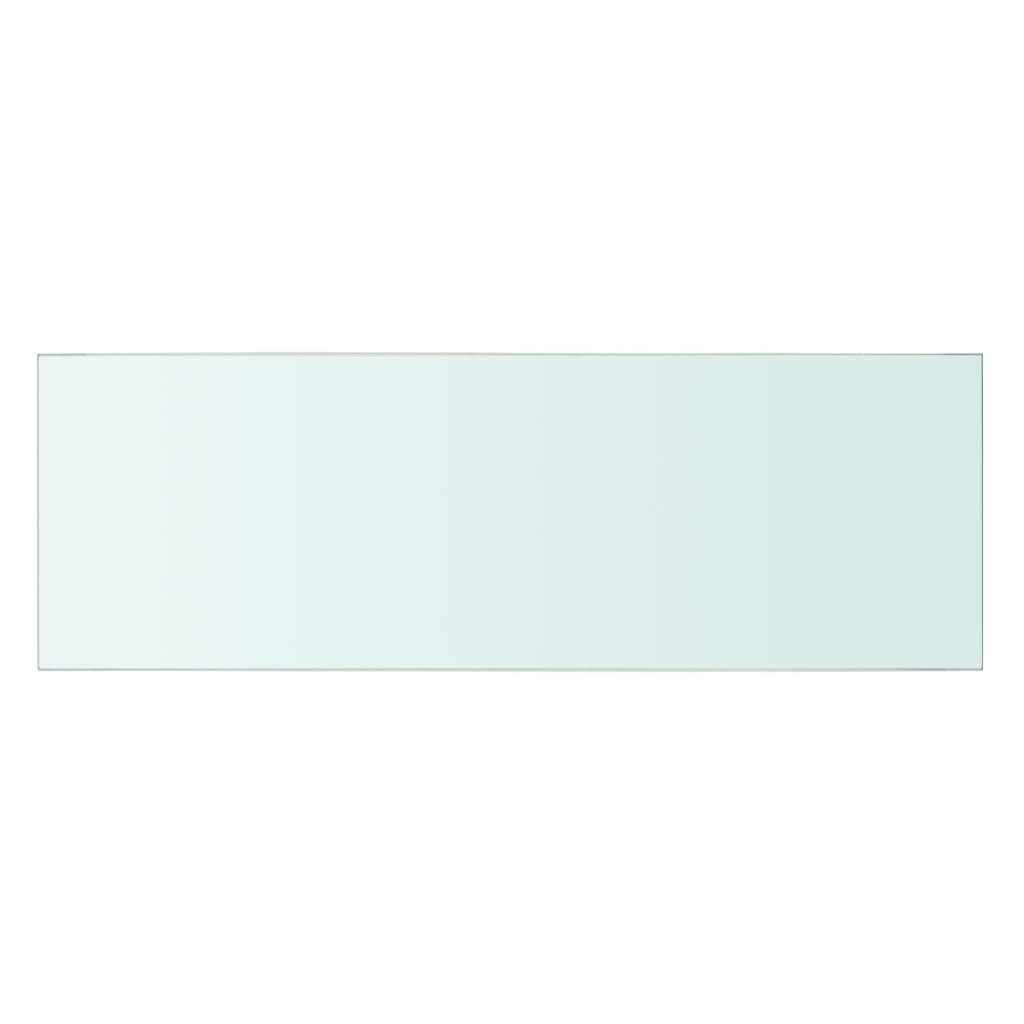 Raft Din Sticlă Transparentă,