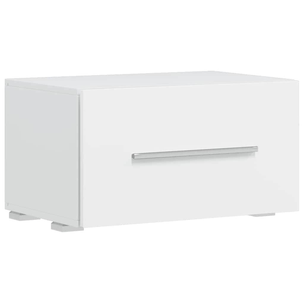 Set Mobilier Comodă Tv De Perete, 5 Piese, Iluminare Led,