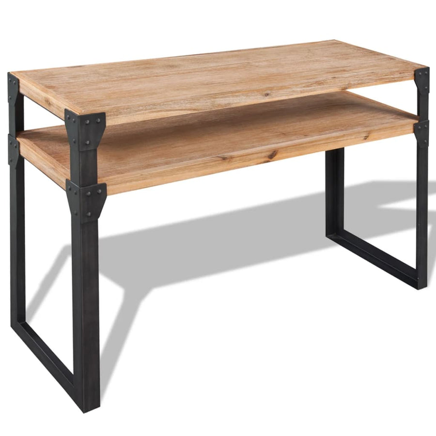 Masă Consolă Din Lemn Masiv De Acacia 120 X 40 X 85 Cm