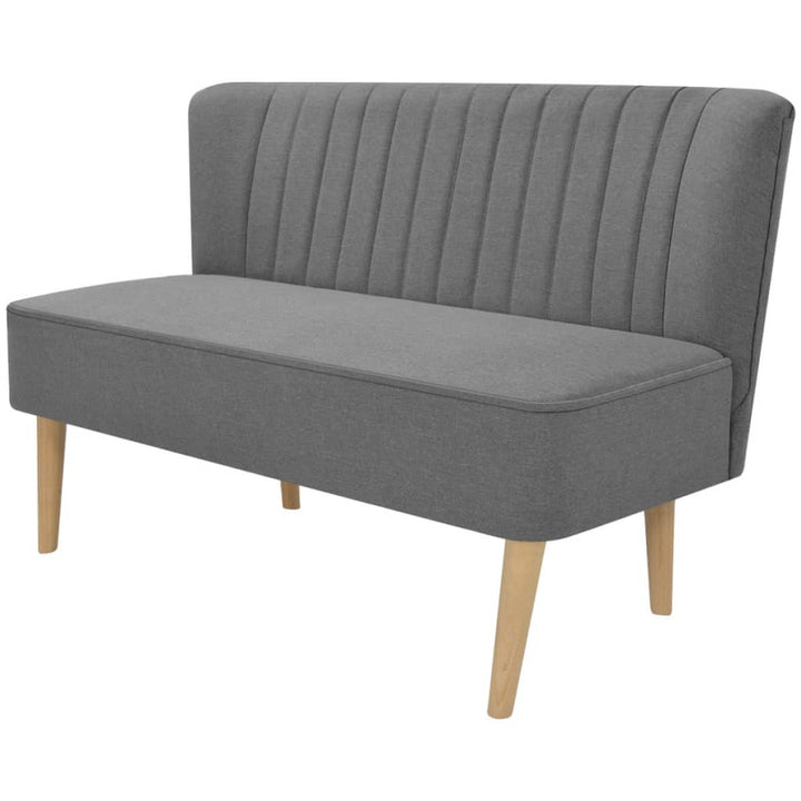 Canapea Cu Material Textil, 117 X 55,5 X 77 Cm,