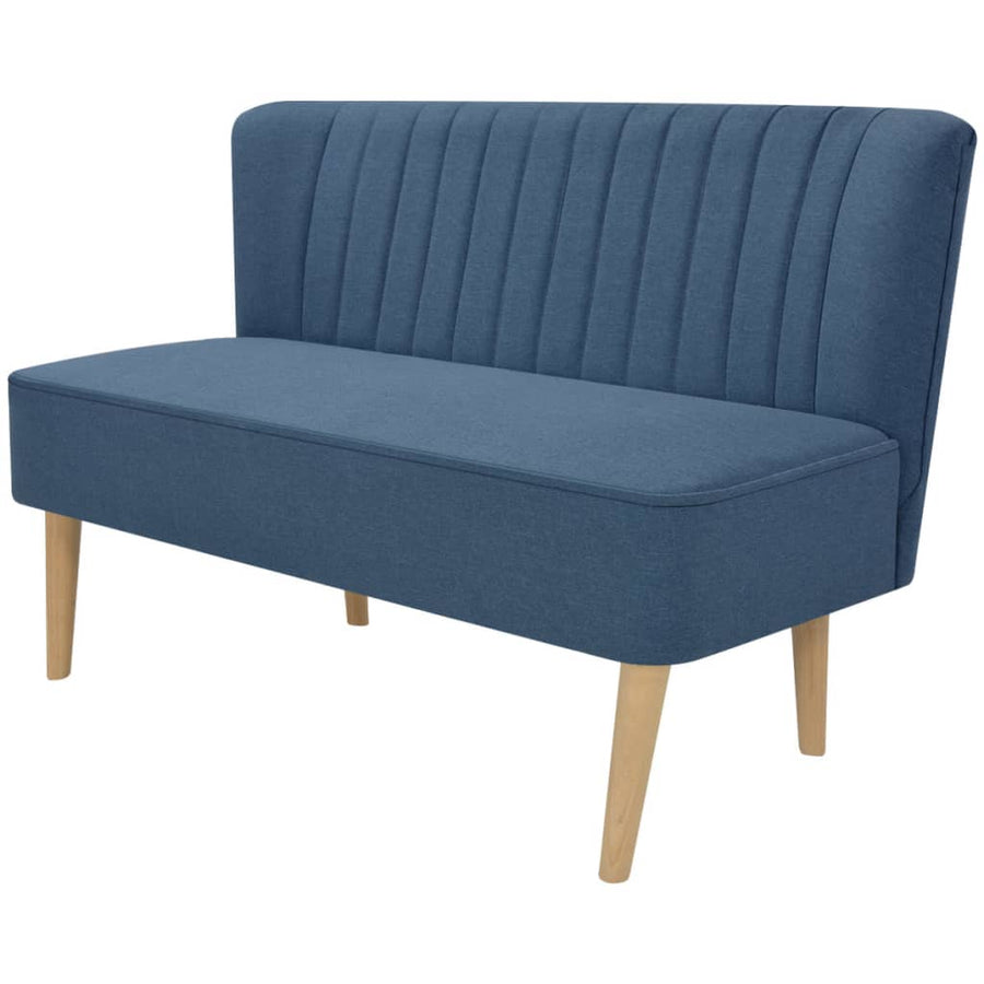 Canapea Cu Material Textil, 117 X 55,5 X 77 Cm,