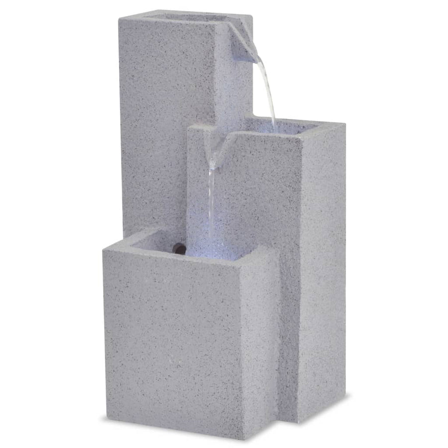 Fântână De Interior, Polirășină, Iluminare Led
