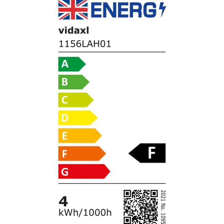Lămpi De Perete, 2 Buc, Cu 2 Becuri Led Cu Filament 8 W