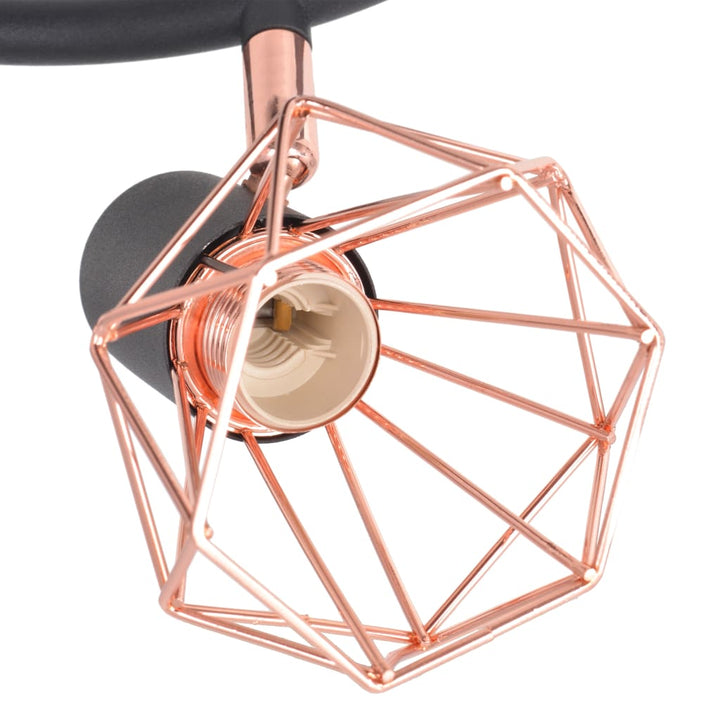 Lustră Cu 3 Becuri Led Cu Filament, 12 W