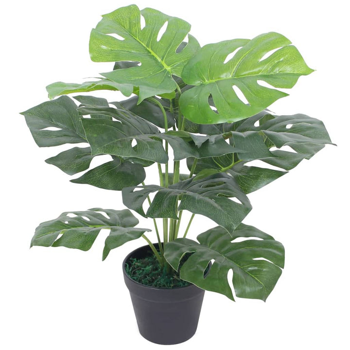 Plantă Artificială Cu Ghiveci ,