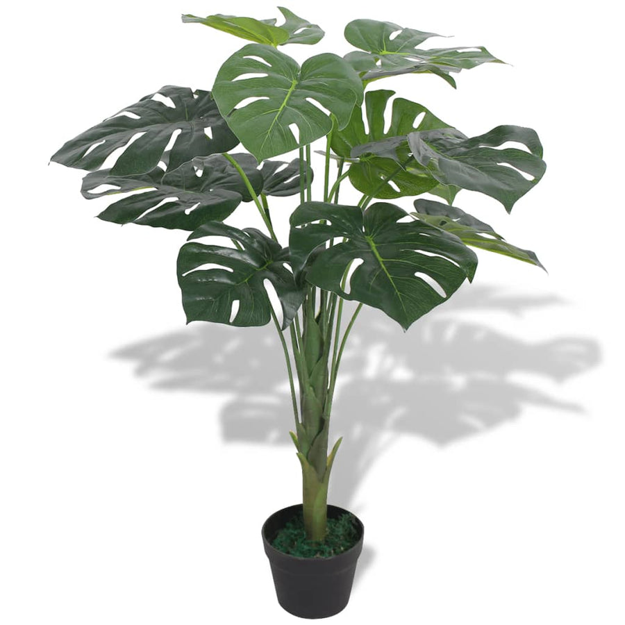 Plantă Artificială Cu Ghiveci ,