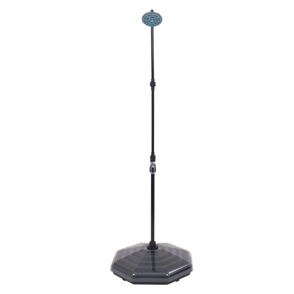 Duș Alimentat Cu Energie Solară, 20 L, Aluminiu Și Hdpe