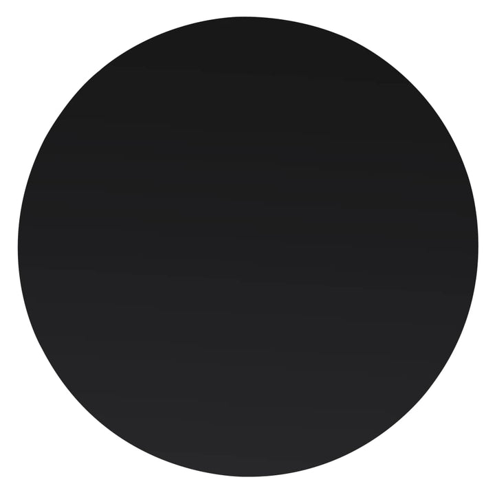 Blat Masă Din Sticlă Securizată Rotund 900 Mm
