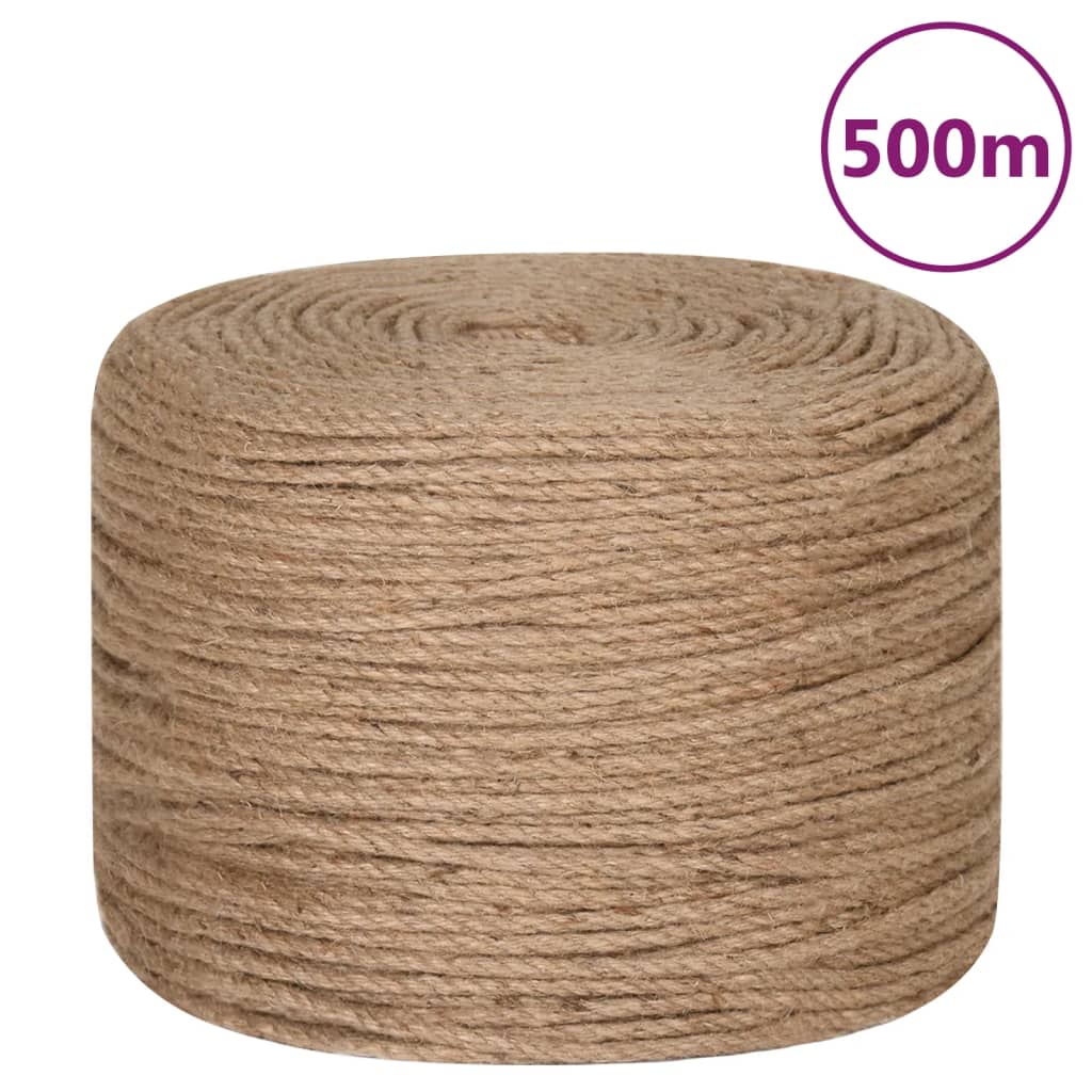 Frânghie Din Iută 100%