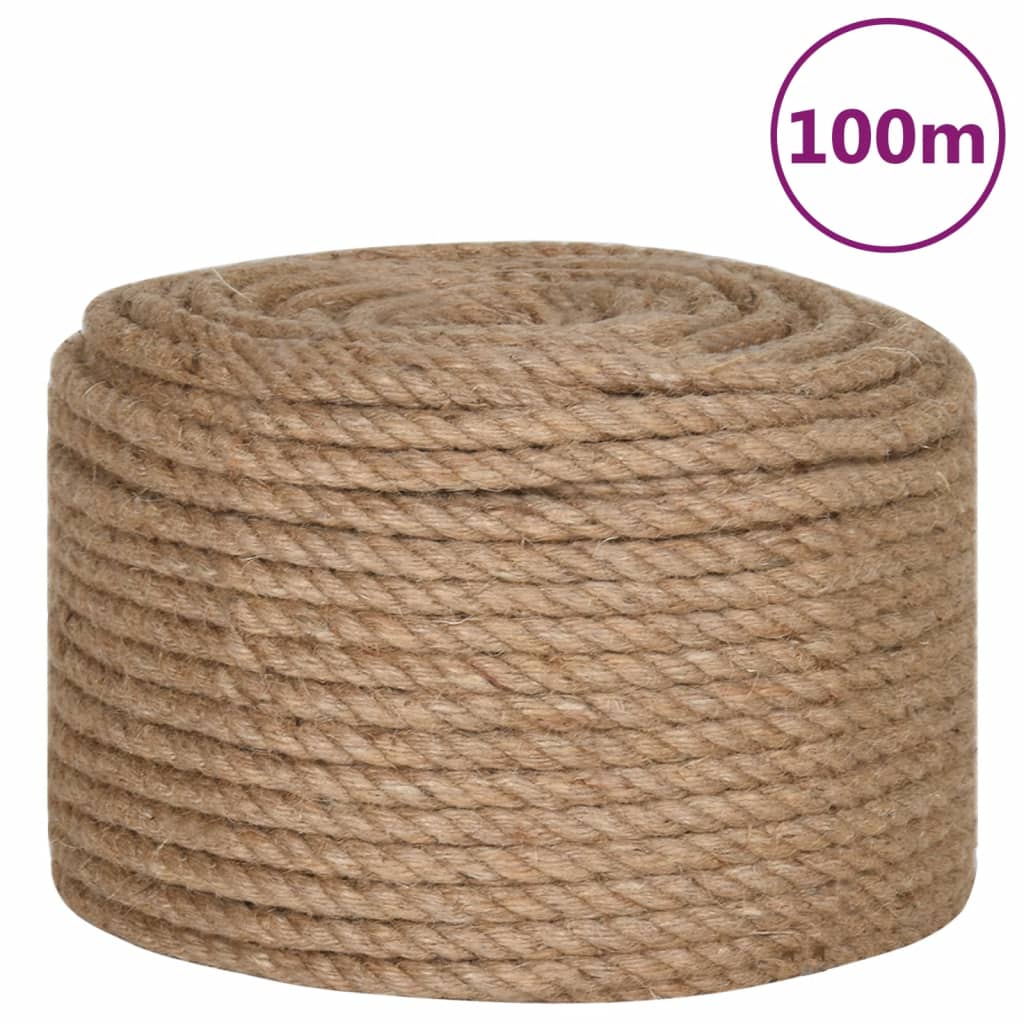 Frânghie Din Iută 100%