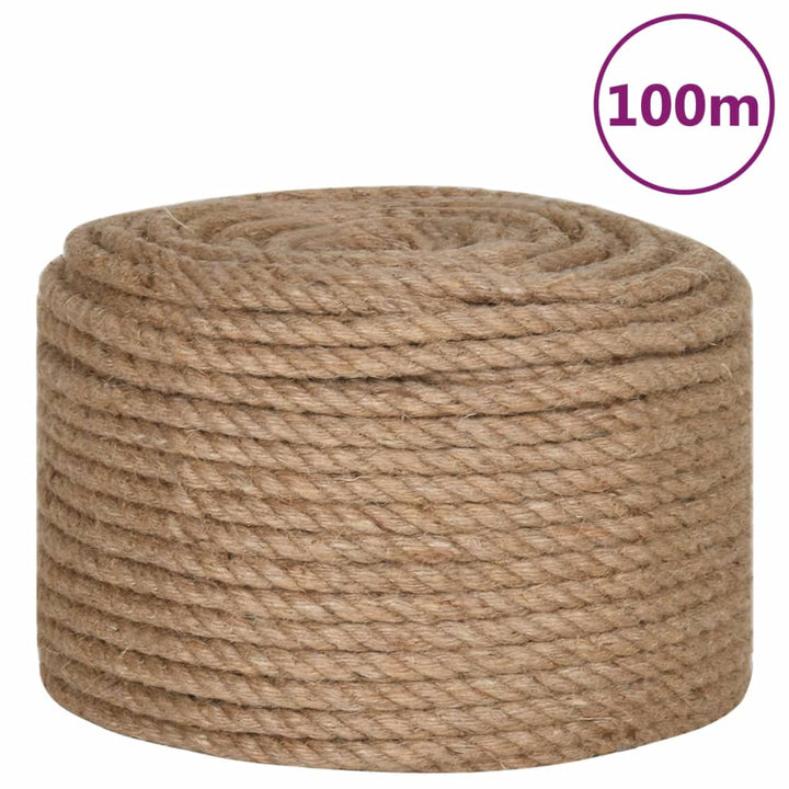 Frânghie Din Iută 100%
