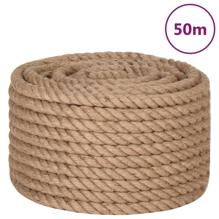 Frânghie Din Iută 100%