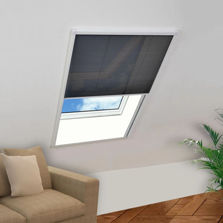 Ecran Insecte Pentru Ferestre, Aluminiu,