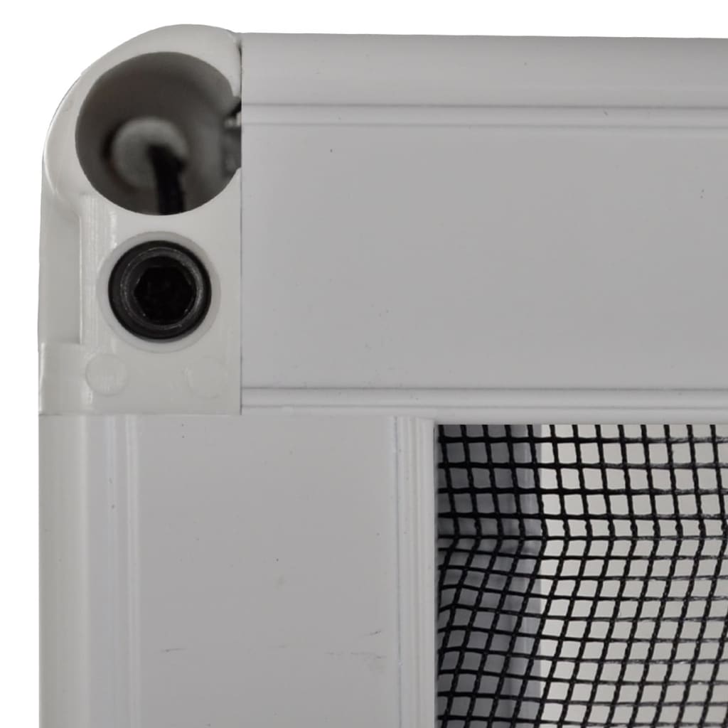Ecran Insecte Pentru Ferestre, Aluminiu,
