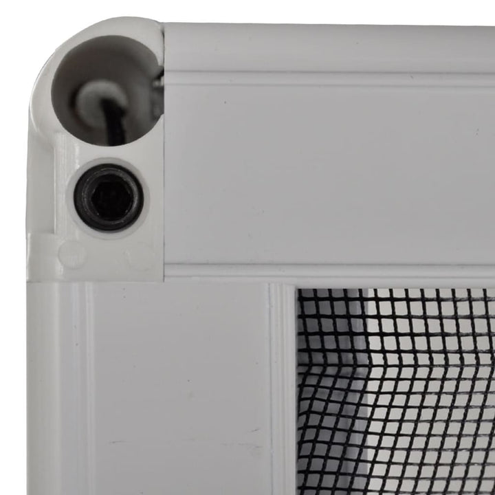 Ecran Insecte Pentru Ferestre, Aluminiu,