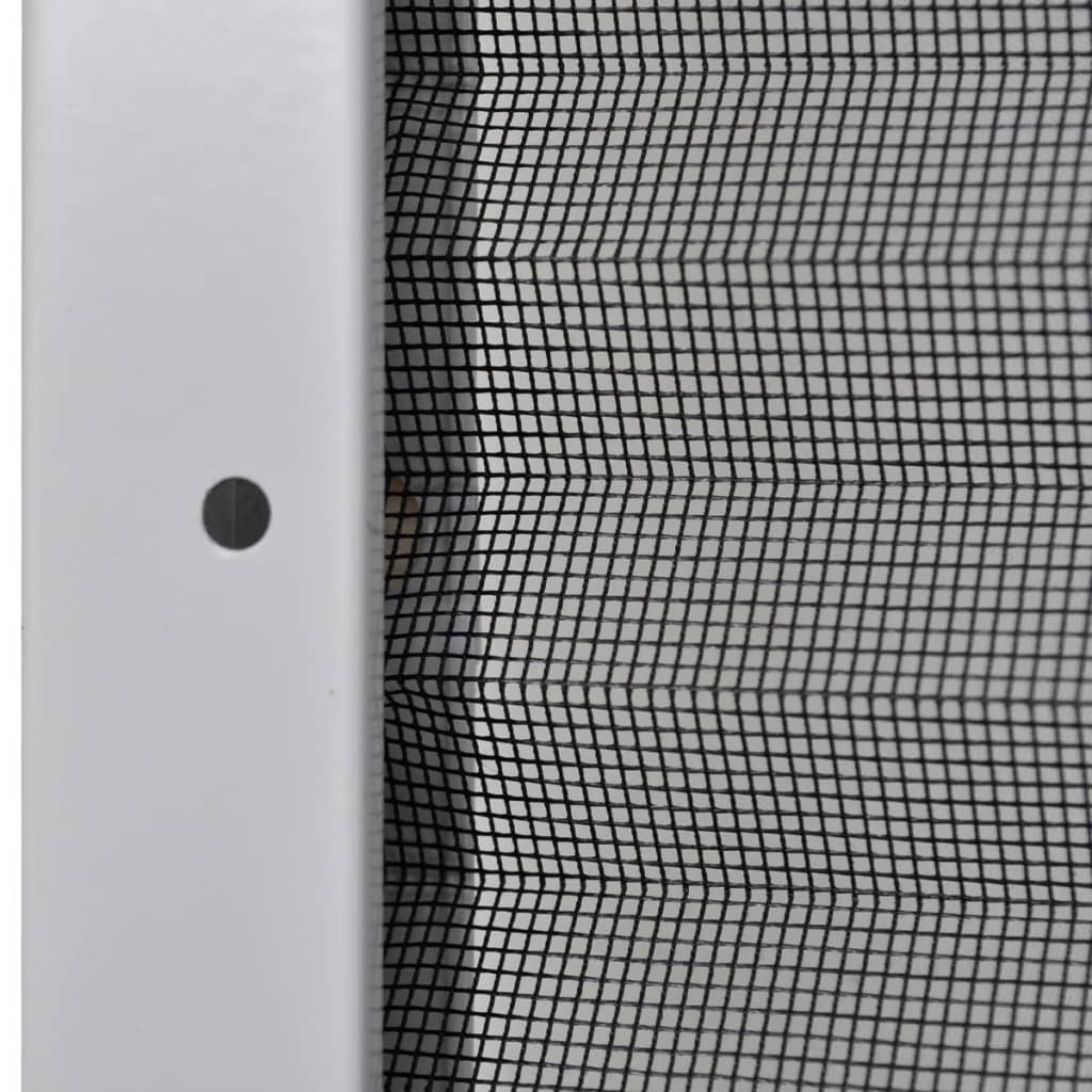 Ecran Insecte Pentru Ferestre, Aluminiu,