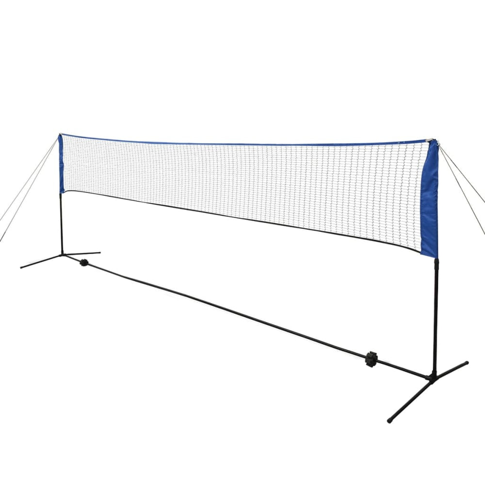 Set Fileu De Badminton, Cu Fluturași, 500X155 Cm