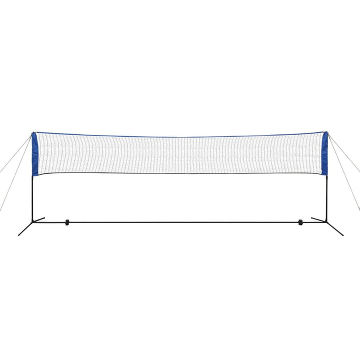 Set Fileu De Badminton, Cu Fluturași, 500X155 Cm