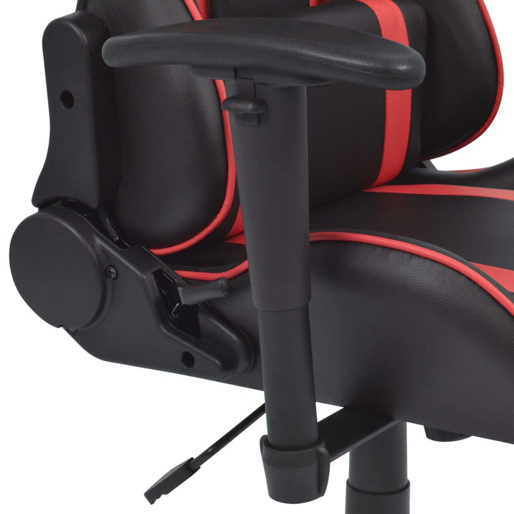Scaun De Birou Rabatabil, Design Racing, Suport Picioare,