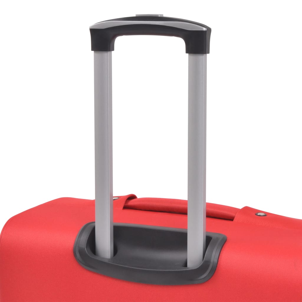 Set Trolere Din Material Textil, 3 Piese,