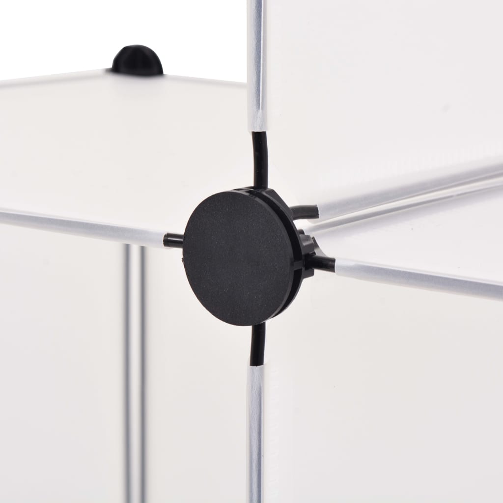 Dulap De Depozitare Tip Cub, 6 Compartimente,